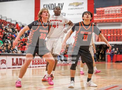 Thumbnail 1 in Mater Academy East Las Vegas vs. Fernley (NIAA 3A Final) photogallery.