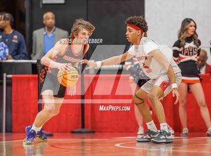 Thumbnail 3 in Mater Academy East Las Vegas vs. Fernley (NIAA 3A Final) photogallery.