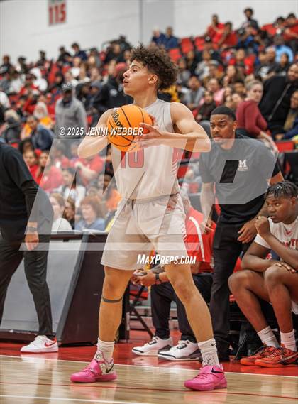 Thumbnail 1 in Mater Academy East Las Vegas vs. Fernley (NIAA 3A Final) photogallery.