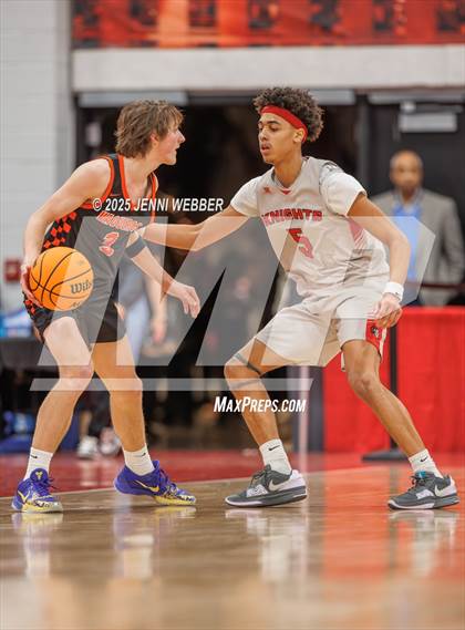 Thumbnail 2 in Mater Academy East Las Vegas vs. Fernley (NIAA 3A Final) photogallery.