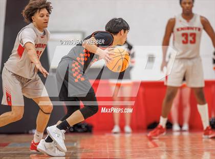 Thumbnail 2 in Mater Academy East Las Vegas vs. Fernley (NIAA 3A Final) photogallery.