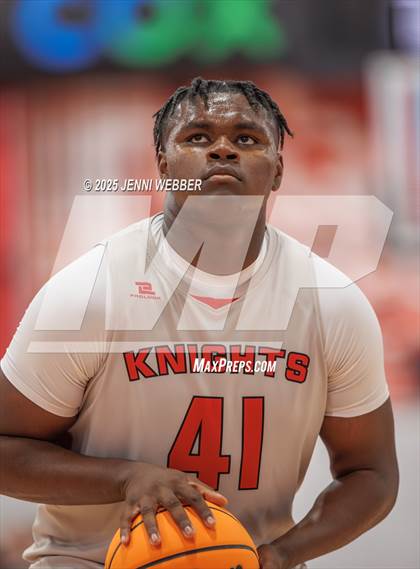 Thumbnail 2 in Mater Academy East Las Vegas vs. Fernley (NIAA 3A Final) photogallery.