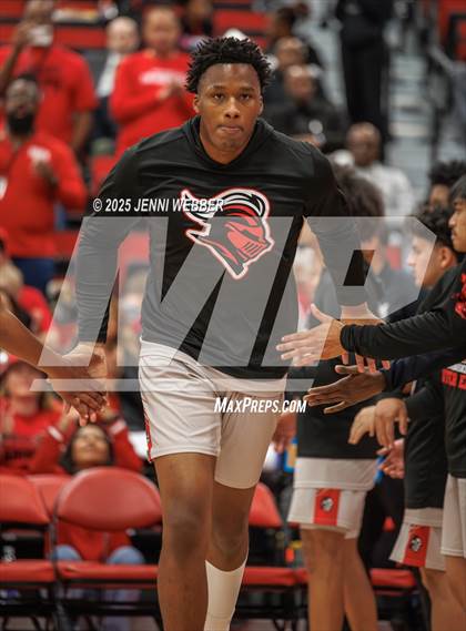Thumbnail 3 in Mater Academy East Las Vegas vs. Fernley (NIAA 3A Final) photogallery.