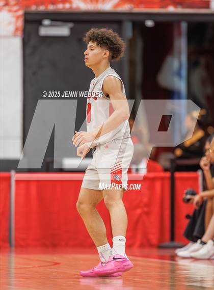 Thumbnail 2 in Mater Academy East Las Vegas vs. Fernley (NIAA 3A Final) photogallery.