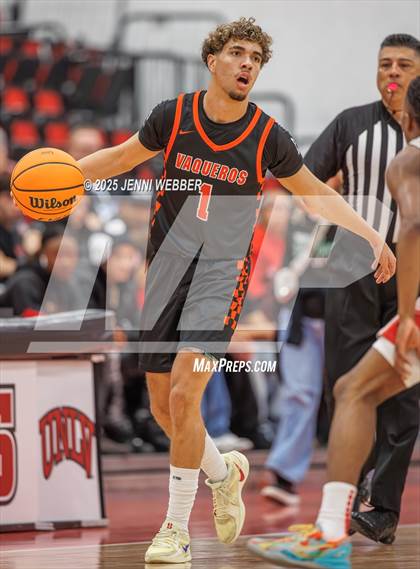 Thumbnail 3 in Mater Academy East Las Vegas vs. Fernley (NIAA 3A Final) photogallery.