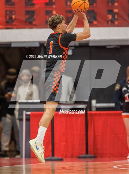 Thumbnail 1 in Mater Academy East Las Vegas vs. Fernley (NIAA 3A Final) photogallery.