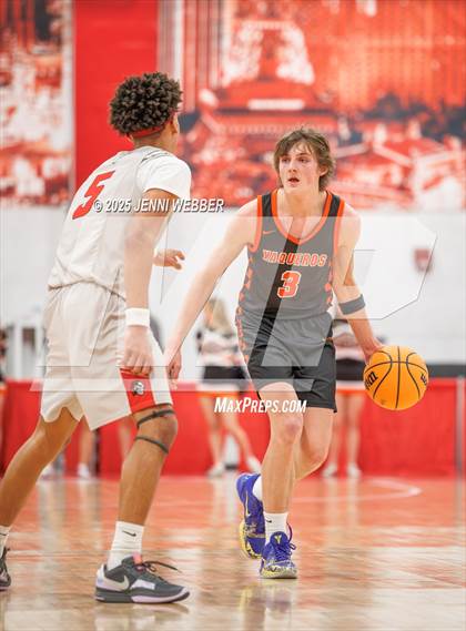Thumbnail 2 in Mater Academy East Las Vegas vs. Fernley (NIAA 3A Final) photogallery.
