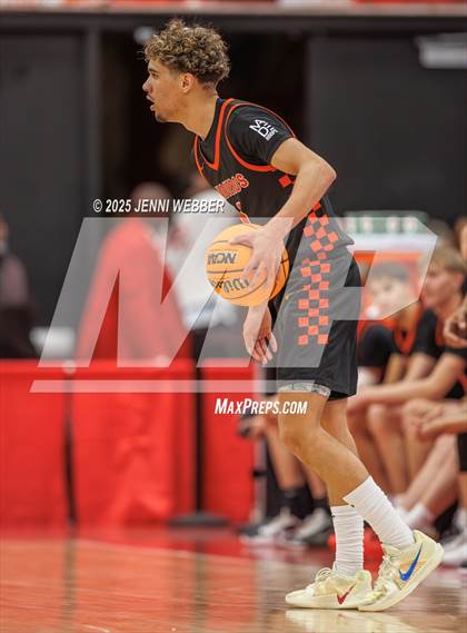 Thumbnail 1 in Mater Academy East Las Vegas vs. Fernley (NIAA 3A Final) photogallery.
