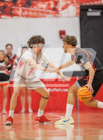 Thumbnail 3 in Mater Academy East Las Vegas vs. Fernley (NIAA 3A Final) photogallery.