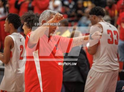 Thumbnail 1 in Mater Academy East Las Vegas vs. Fernley (NIAA 3A Final) photogallery.