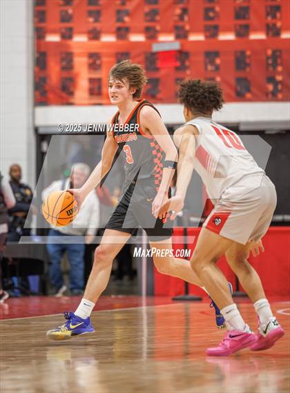 Thumbnail 3 in Mater Academy East Las Vegas vs. Fernley (NIAA 3A Final) photogallery.