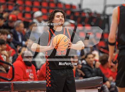 Thumbnail 2 in Mater Academy East Las Vegas vs. Fernley (NIAA 3A Final) photogallery.