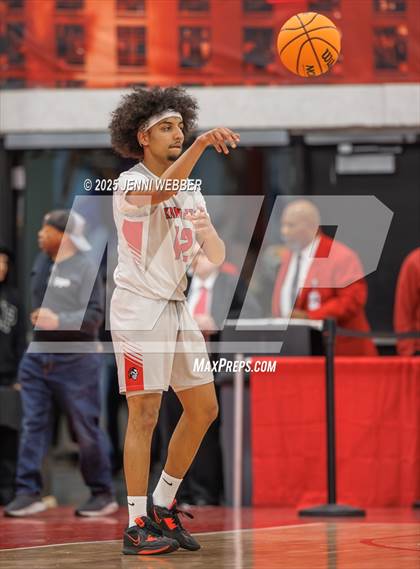 Thumbnail 2 in Mater Academy East Las Vegas vs. Fernley (NIAA 3A Final) photogallery.