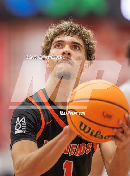 Thumbnail 2 in Mater Academy East Las Vegas vs. Fernley (NIAA 3A Final) photogallery.
