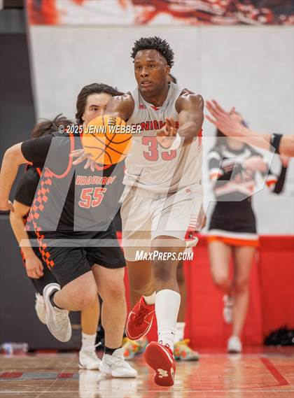 Thumbnail 3 in Mater Academy East Las Vegas vs. Fernley (NIAA 3A Final) photogallery.