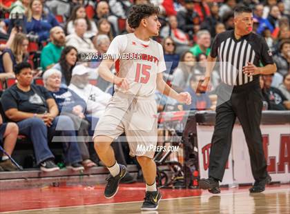 Thumbnail 1 in Mater Academy East Las Vegas vs. Fernley (NIAA 3A Final) photogallery.