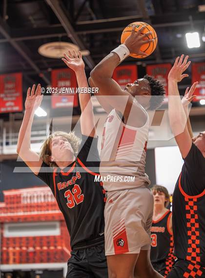 Thumbnail 2 in Mater Academy East Las Vegas vs. Fernley (NIAA 3A Final) photogallery.