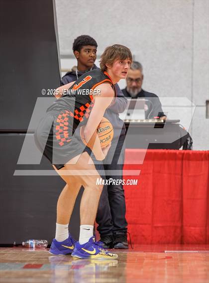 Thumbnail 1 in Mater Academy East Las Vegas vs. Fernley (NIAA 3A Final) photogallery.