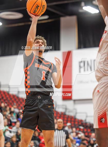 Thumbnail 3 in Mater Academy East Las Vegas vs. Fernley (NIAA 3A Final) photogallery.