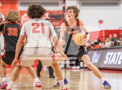 Thumbnail 1 in Mater Academy East Las Vegas vs. Fernley (NIAA 3A Final) photogallery.