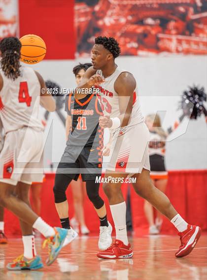 Thumbnail 2 in Mater Academy East Las Vegas vs. Fernley (NIAA 3A Final) photogallery.