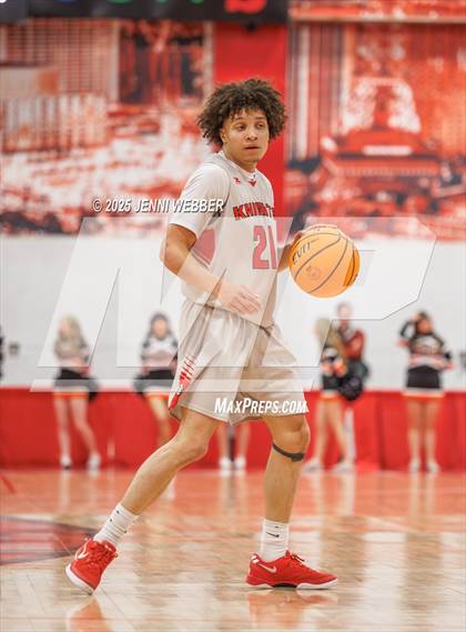 Thumbnail 3 in Mater Academy East Las Vegas vs. Fernley (NIAA 3A Final) photogallery.