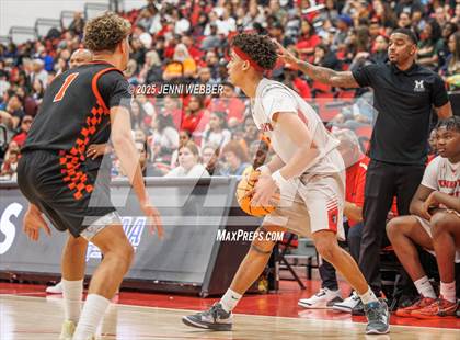 Thumbnail 3 in Mater Academy East Las Vegas vs. Fernley (NIAA 3A Final) photogallery.