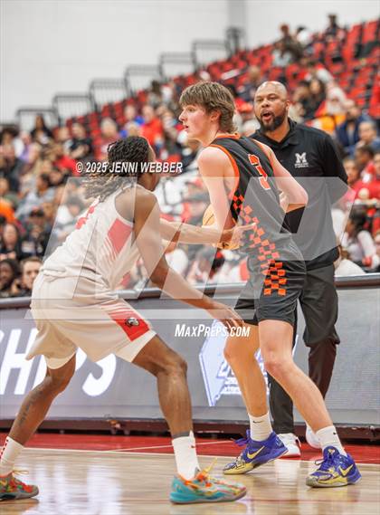 Thumbnail 2 in Mater Academy East Las Vegas vs. Fernley (NIAA 3A Final) photogallery.