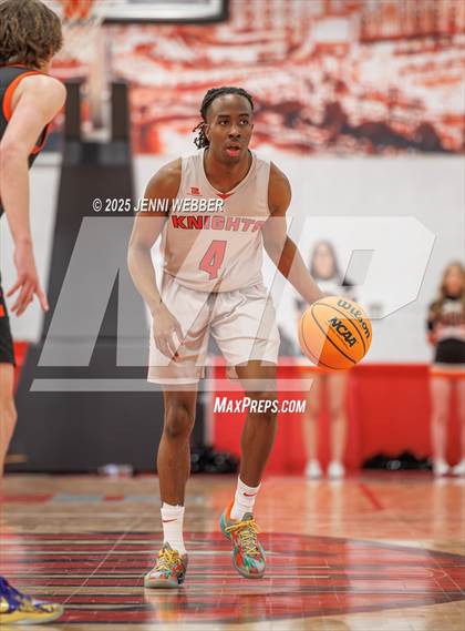 Thumbnail 3 in Mater Academy East Las Vegas vs. Fernley (NIAA 3A Final) photogallery.