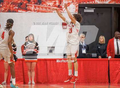 Thumbnail 3 in Mater Academy East Las Vegas vs. Fernley (NIAA 3A Final) photogallery.