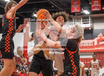 Thumbnail 1 in Mater Academy East Las Vegas vs. Fernley (NIAA 3A Final) photogallery.