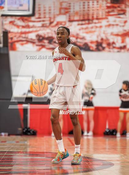 Thumbnail 2 in Mater Academy East Las Vegas vs. Fernley (NIAA 3A Final) photogallery.