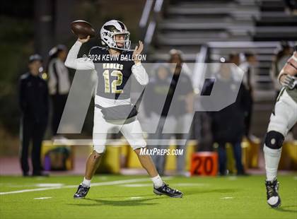 Thumbnail 3 in West vs. Oak Park (CIF SS DIVISION 7 Round 2 ) photogallery.
