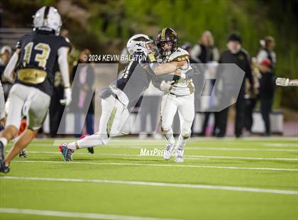 Thumbnail 1 in West vs. Oak Park (CIF SS DIVISION 7 Round 2 ) photogallery.