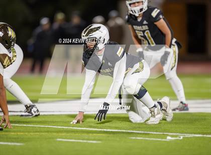 Thumbnail 2 in West vs. Oak Park (CIF SS DIVISION 7 Round 2 ) photogallery.