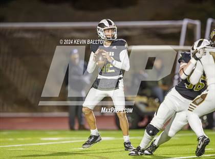 Thumbnail 2 in West vs. Oak Park (CIF SS DIVISION 7 Round 2 ) photogallery.