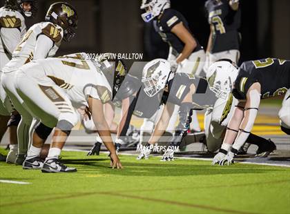 Thumbnail 1 in West vs. Oak Park (CIF SS DIVISION 7 Round 2 ) photogallery.