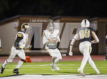 Thumbnail 2 in West vs. Oak Park (CIF SS DIVISION 7 Round 2 ) photogallery.