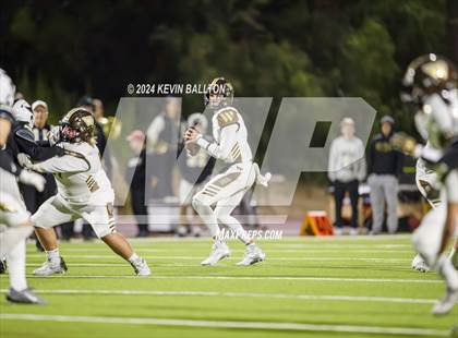 Thumbnail 2 in West vs. Oak Park (CIF SS DIVISION 7 Round 2 ) photogallery.