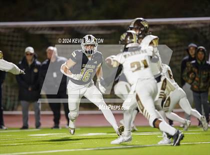 Thumbnail 1 in West vs. Oak Park (CIF SS DIVISION 7 Round 2 ) photogallery.