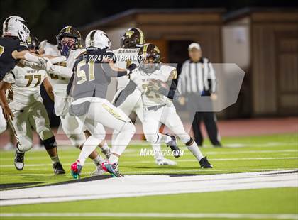 Thumbnail 3 in West vs. Oak Park (CIF SS DIVISION 7 Round 2 ) photogallery.