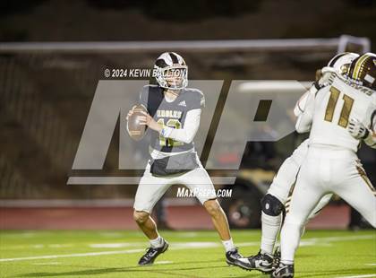 Thumbnail 1 in West vs. Oak Park (CIF SS DIVISION 7 Round 2 ) photogallery.