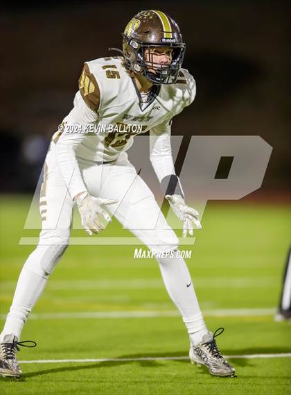 Thumbnail 1 in West vs. Oak Park (CIF SS DIVISION 7 Round 2 ) photogallery.