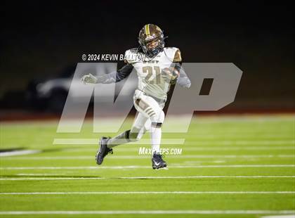 Thumbnail 1 in West vs. Oak Park (CIF SS DIVISION 7 Round 2 ) photogallery.
