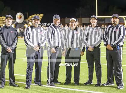 Thumbnail 1 in West vs. Oak Park (CIF SS DIVISION 7 Round 2 ) photogallery.