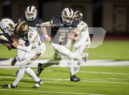 Thumbnail 2 in West vs. Oak Park (CIF SS DIVISION 7 Round 2 ) photogallery.