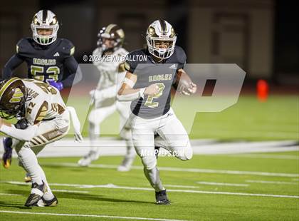 Thumbnail 3 in West vs. Oak Park (CIF SS DIVISION 7 Round 2 ) photogallery.