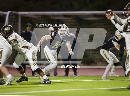 Thumbnail 1 in West vs. Oak Park (CIF SS DIVISION 7 Round 2 ) photogallery.