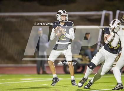 Thumbnail 1 in West vs. Oak Park (CIF SS DIVISION 7 Round 2 ) photogallery.