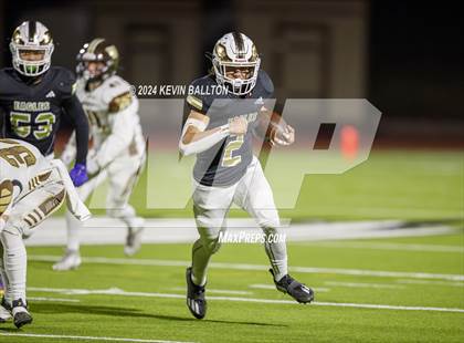 Thumbnail 1 in West vs. Oak Park (CIF SS DIVISION 7 Round 2 ) photogallery.